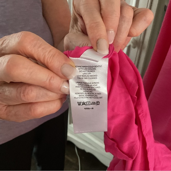 Maeve Anthropologie Pink Dress - Picture 4 of 5